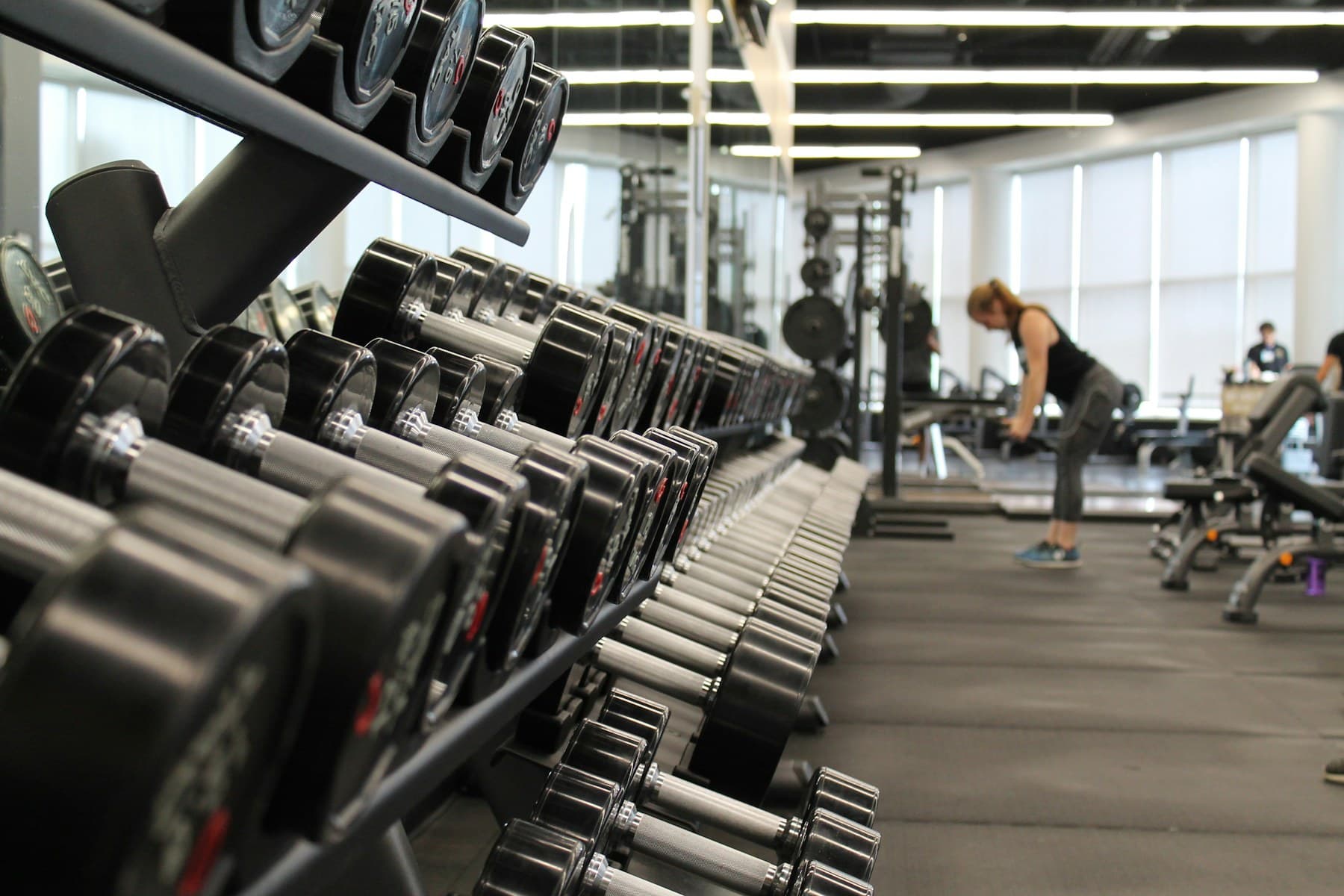 Rode Fitness Center Nashik Gym Interior